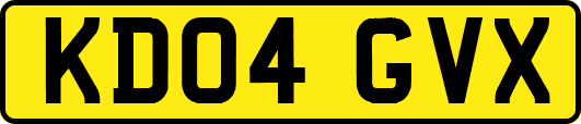 KD04GVX