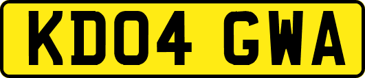 KD04GWA