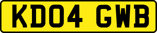 KD04GWB