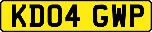 KD04GWP
