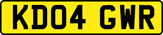 KD04GWR