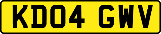 KD04GWV