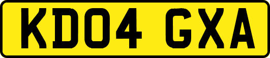 KD04GXA