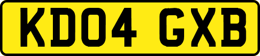 KD04GXB