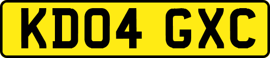KD04GXC