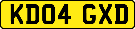 KD04GXD