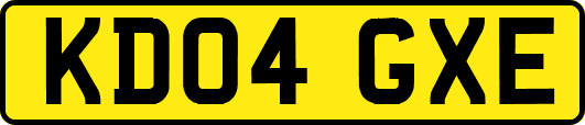 KD04GXE