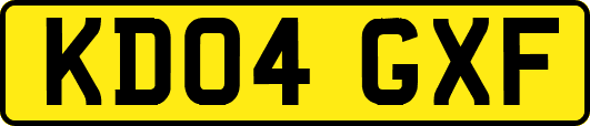 KD04GXF