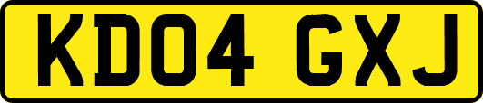 KD04GXJ