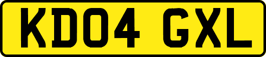 KD04GXL
