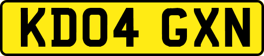 KD04GXN