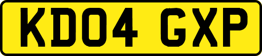 KD04GXP