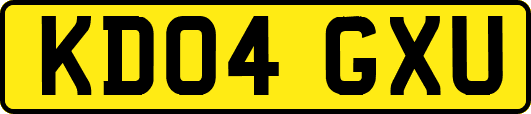 KD04GXU