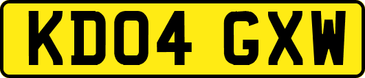 KD04GXW