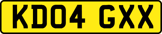 KD04GXX