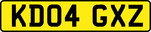 KD04GXZ