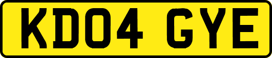 KD04GYE