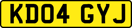 KD04GYJ
