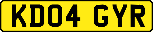 KD04GYR