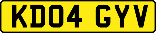 KD04GYV