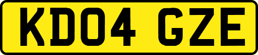 KD04GZE