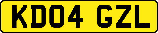 KD04GZL