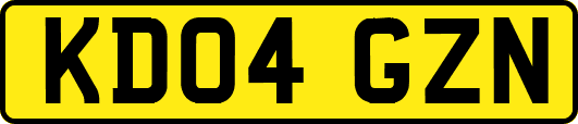 KD04GZN