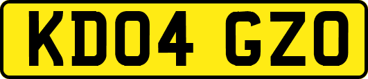 KD04GZO