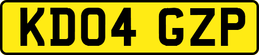 KD04GZP