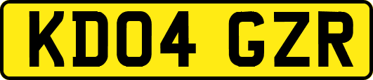 KD04GZR