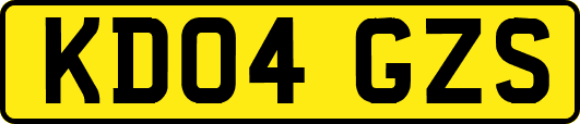 KD04GZS