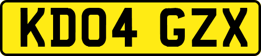 KD04GZX