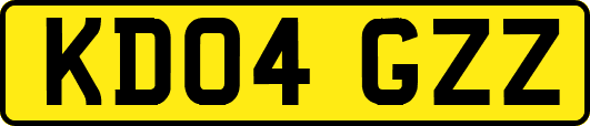 KD04GZZ