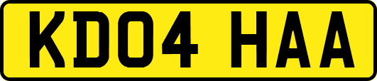 KD04HAA