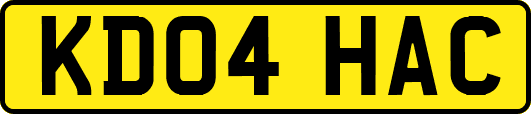 KD04HAC