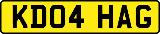 KD04HAG