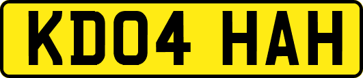KD04HAH