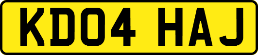 KD04HAJ