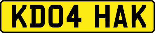 KD04HAK