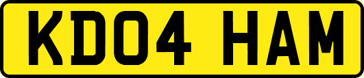 KD04HAM