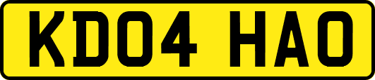KD04HAO