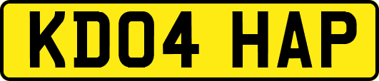 KD04HAP