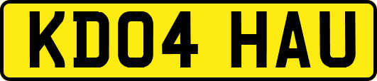 KD04HAU