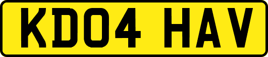 KD04HAV