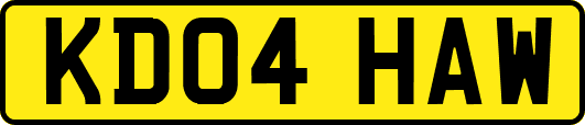 KD04HAW