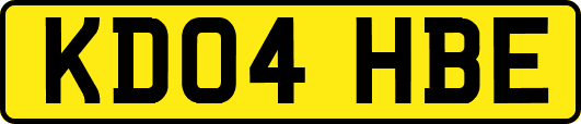KD04HBE
