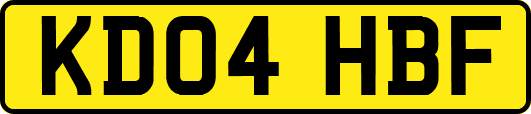 KD04HBF
