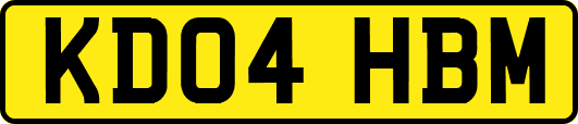 KD04HBM