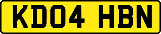 KD04HBN