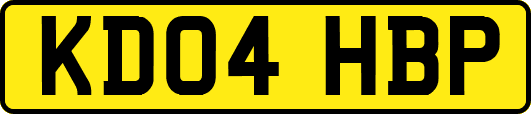 KD04HBP
